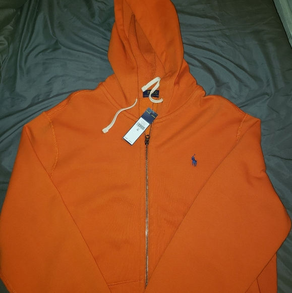 Other - Ralph Lauren zip up jacket